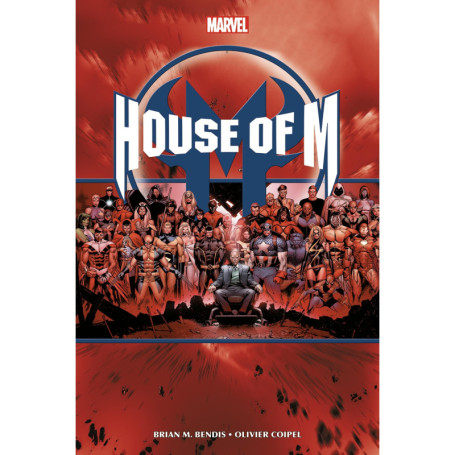 House of M - Marvel Omnibus