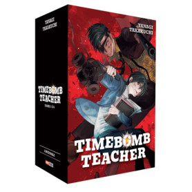 Coffret intégrale Timebomb Teacher