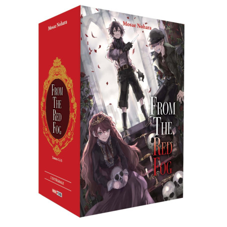 Coffret intégrale From the Red Fog