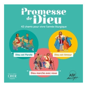 Promesse de Dieu - 42 chants pour l'année liturgique