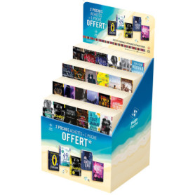 Hugo Poche Juin 2024 PLV Pleine 90+30