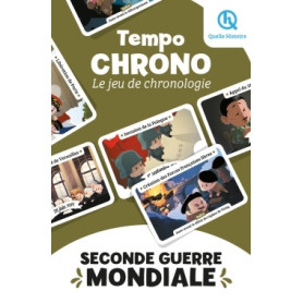 Tempo Chrono Seconde Guerre mondiale