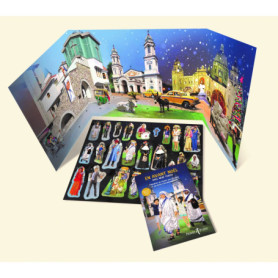 En avant Noël avec Mère Teresa