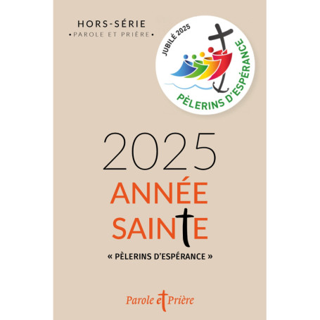 2025 Année sainte
