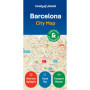 Barcelona City Map 2ed -anglais-
