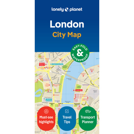 London City Map 2ed -anglais-