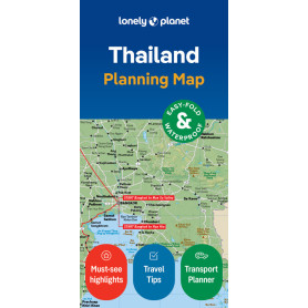 Thailand Planning Map 2ed -anglais-