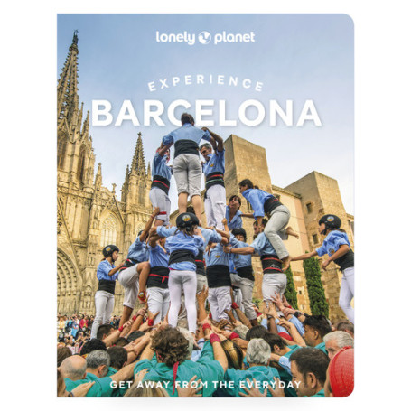 Experience Barcelona 2ed -anglais-