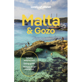 Malta & Gozo 10ed -anglais-