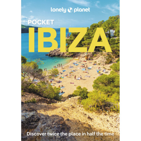 Pocket Ibiza 4ed - anglais - Guide de voyage