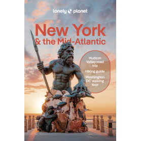 New York & the Mid-Atlantic 3ed -anglais-