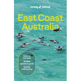 East Coast Australia 8ed -anglais-