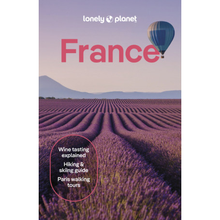 France 15ed -anglais-