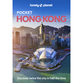 Pocket Hong Kong 9ed -anglais-