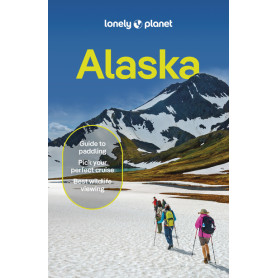 Alaska 14ed - anglais - Guide de voyage