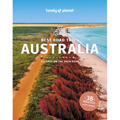Best Road Trips Australia 4ed -anglais-