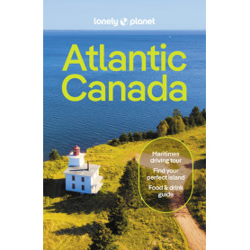 Atlantic Canada 7ed -anglais-