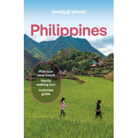 Philippines 15ed - Anglais - Guide de Voyage