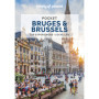 Pocket Bruges & Brussels 6ed -anglais-