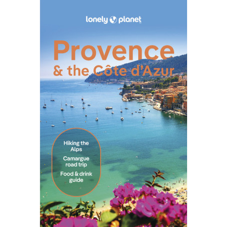 Provence & the Côte d'Azur 11ed -anglais-