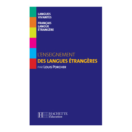 Collection F [Hors série] - L'enseignement des langues étrangères