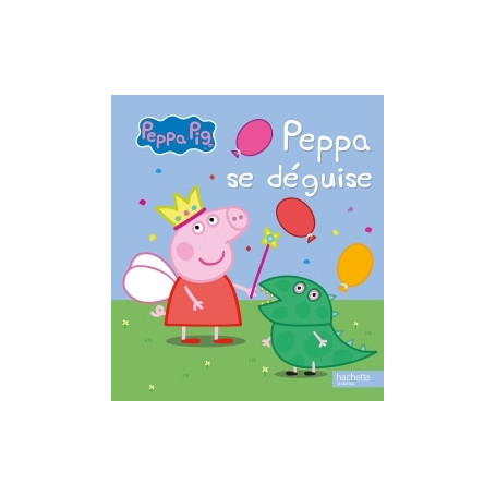 Peppa Pig / Peppa se déguise