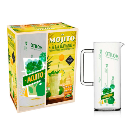 Coffret Un mojito à la Havane