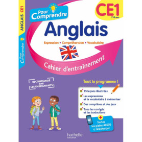 Pour comprendre Anglais CE1