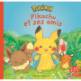 monpoké - Pikachu et ses amis