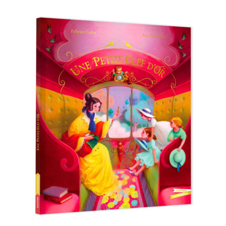 Une Petite Clef d'or