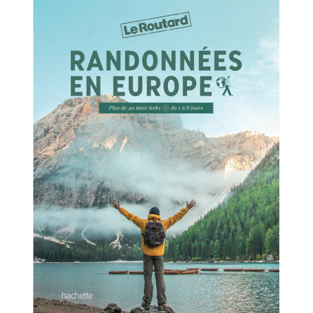 Randonnées en Europe