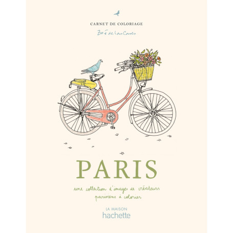 Paris - Un journal de couleur et d’humeur