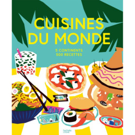 Cuisines du monde