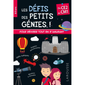 Les défis des Petits Génies CE2-CM1