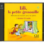 Lili la petite grenouille 1 cd de français pour les petits