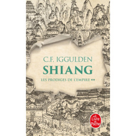 Shiang (Les Prodiges de l'Empire, Tome 2)
