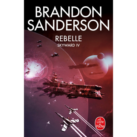 Rebelle (Skyward, Tome 4)