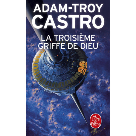 La Troisième griffe de Dieu (Andrea Cort, Tome 2)