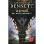 Le Retour du hiérophante (Les Maîtres enlumineurs, Tome 2)