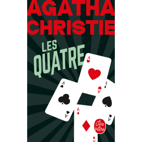 Les Quatre (Nouvelle traduction révisée) - Agatha Christie