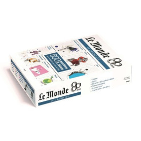 Le Grand Jeu du Monde