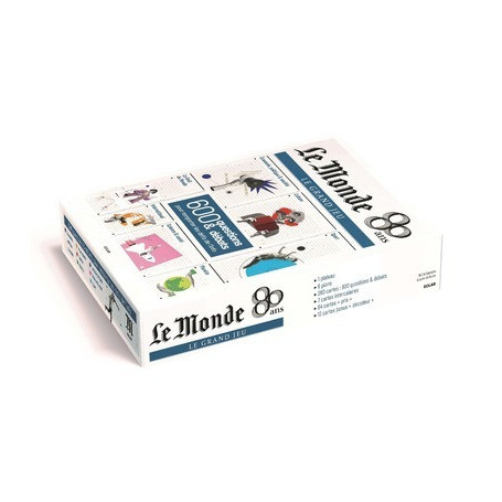 Le Grand Jeu du Monde