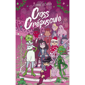 Cass Crépuscule - Tome 2