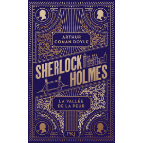Sherlock Holmes - La vallée de la peur