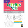 Lettres et Cie - Français PS-MS-GS - Ed. 2023 - Fiches photocopiables