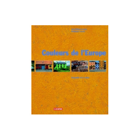 Couleurs de l'Europe
