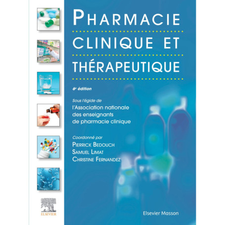 Pharmacie clinique et thérapeutique