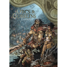 Orcs et Gobelins T27 - Tête de fer