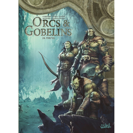 Orcs et Gobelins T28 - Thu'ul