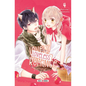 Lovely Loveless Romance T04
